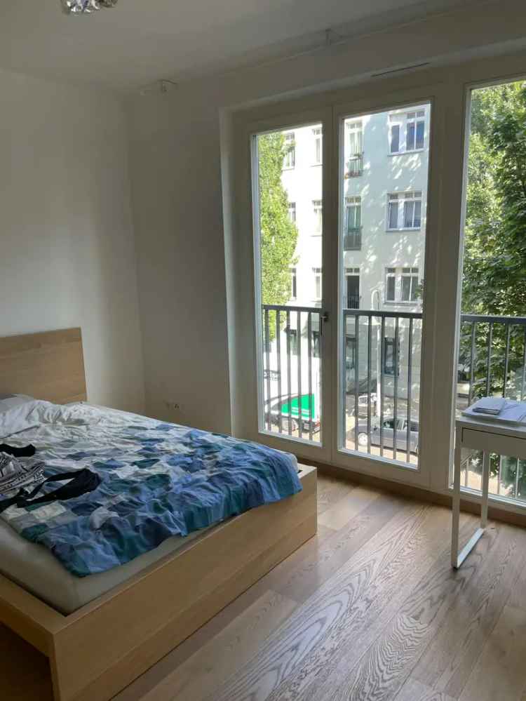 WG-Zimmer mieten Berlin, Deutschland