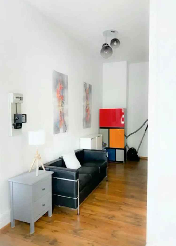 WG-Zimmer mieten Frankfurt, Deutschland