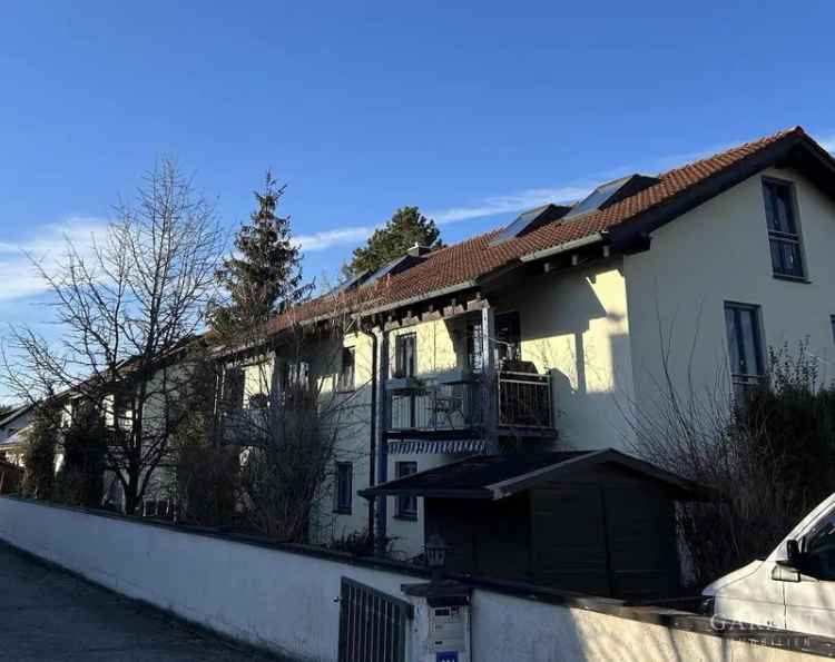 Attraktive Liegenschaft mit 8 Maisonette-Wohnungen, Garten und Tiefgarage