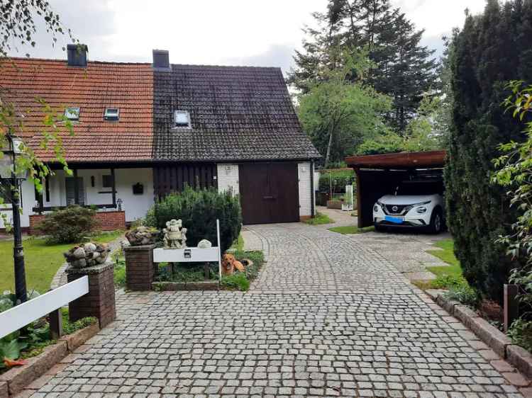 Keine Käuferprovision! Idyllisches Haus mit Garten