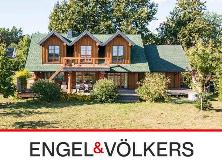 Einfamilienhaus kaufen in stilvollem Design mit viel Platz für Familie