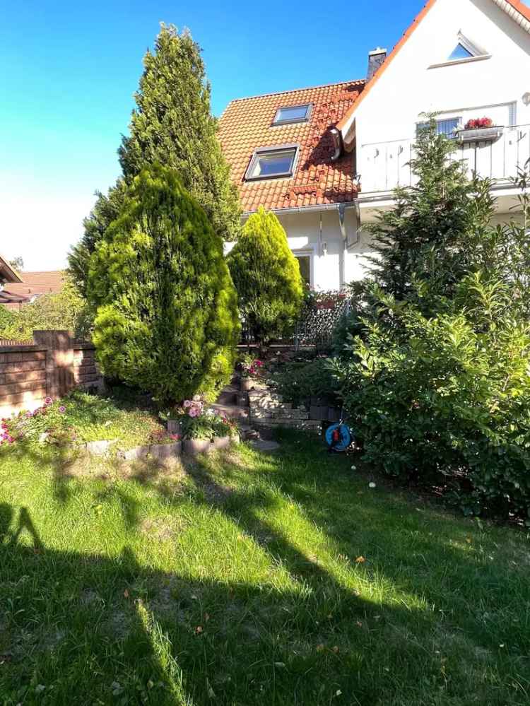 Mehrfamilienhaus Lützschena 5 Wohnungen 308m² 4 Stellplätze Garten