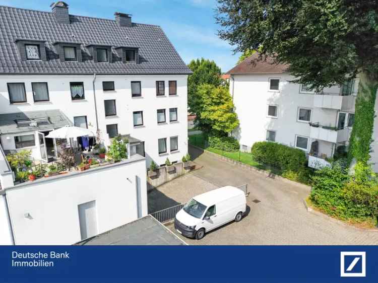 Mehrfamilienhaus Bielefeld Hohe Rendite Zentrale Lage