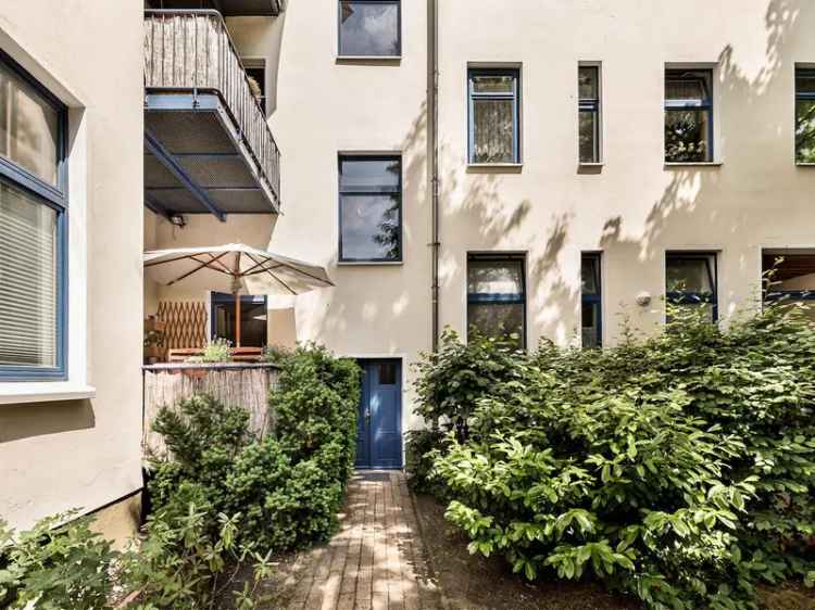 2-Zimmer Wohnung Berlin Oberschoneweide Kapitalanlage Altbau