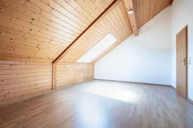 2-Zimmer Wohnung zur Miete in Dangstetten