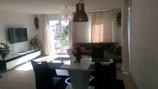 Apartment Heidelberg Kirchheim West 7 Personen Garten