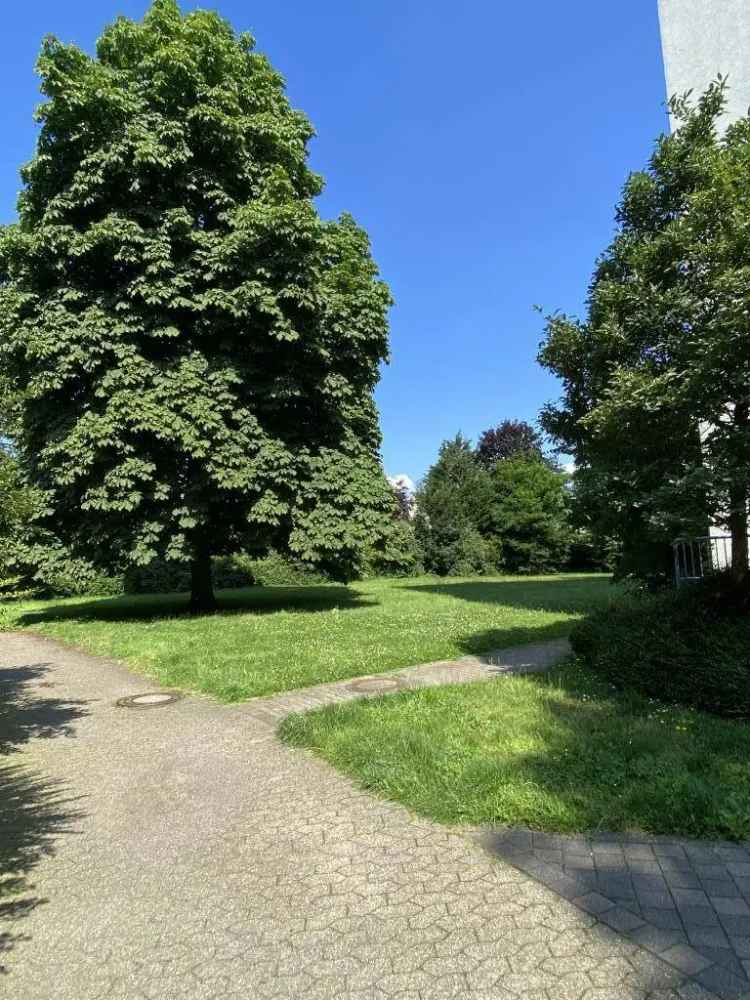 Wohnung in Top-Lage von Kettwig mit toller Aussicht