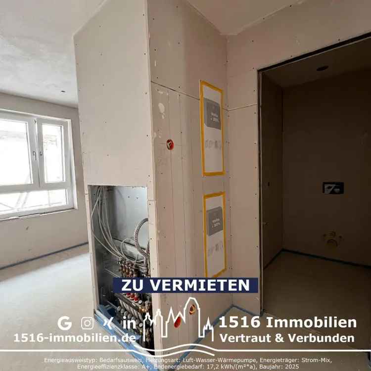 +++ ERSTBEZUG +++ Moderne Maisonettewohnung inkl. Einbauküche