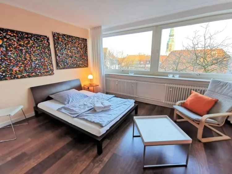 1 Schlafzimmer Wohnung mieten Hannover, Deutschland