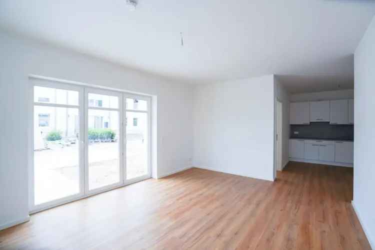 4 Z. Erdgeschosswohnung im Villenquartier