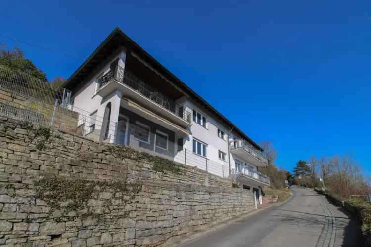 Zweifamilienhaus Mühlacker 241m² Wohnen Arbeiten Garten