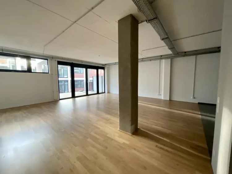 3 Raum Loft Bremer Tabakquartier Überseestadtblick