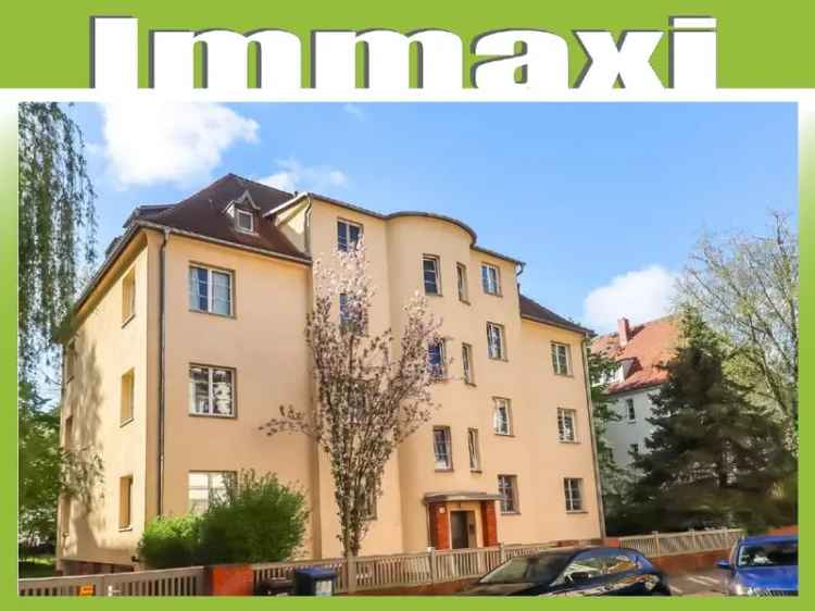 05/2025: GOHLIS SÜD + 3 RAUM WOHNUNG MIT BALKON ZUM KAUF +