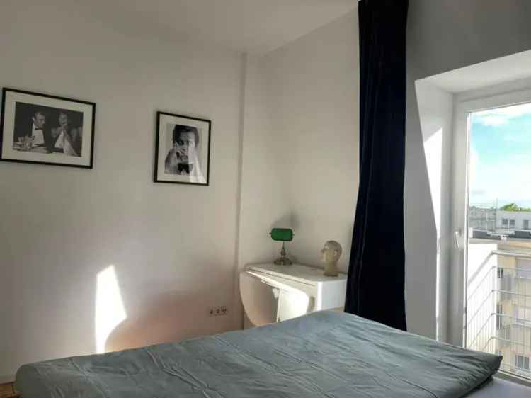 Privatzimmer in Wohnung