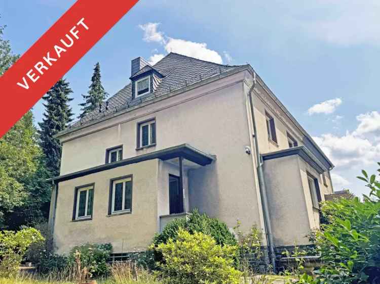 Villa in Adelsberg mit großem Garten und Doppelgarage