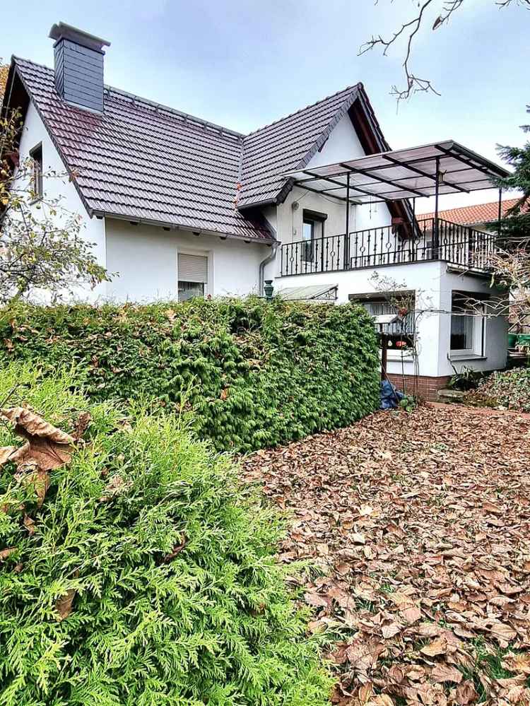 Charmantes Einfamlienhaus mit Potential