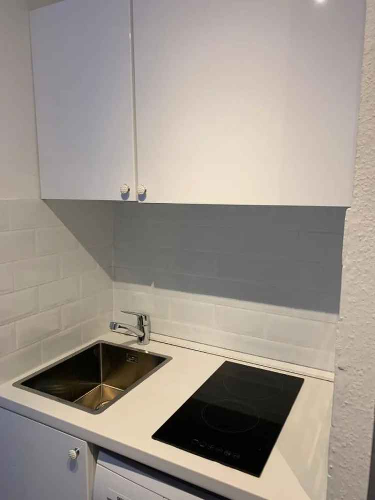 Moderne Einzimmerwohnung in zentraler Lage