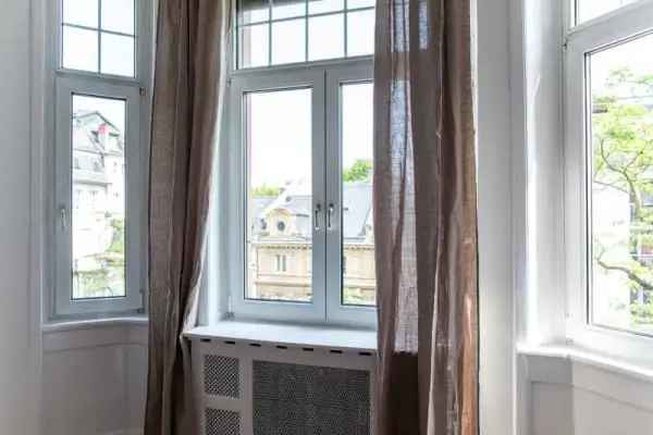 Privatzimmer in Frankfurt, Sachsenhausen