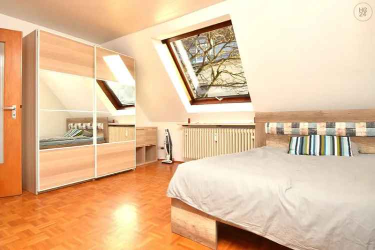 Neu möblierte Wohnung in der Augsburger Altstadt