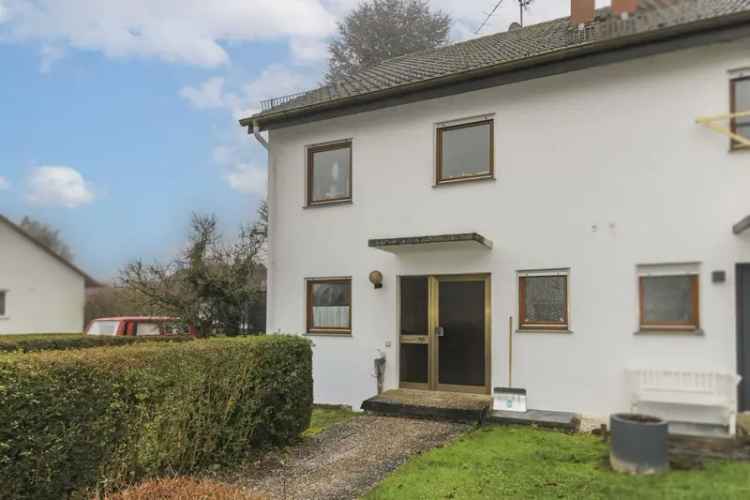 Gepflegtes Traumhaus mit Garten, Terrasse und Balkon in ruhiger, naturnaher Lage