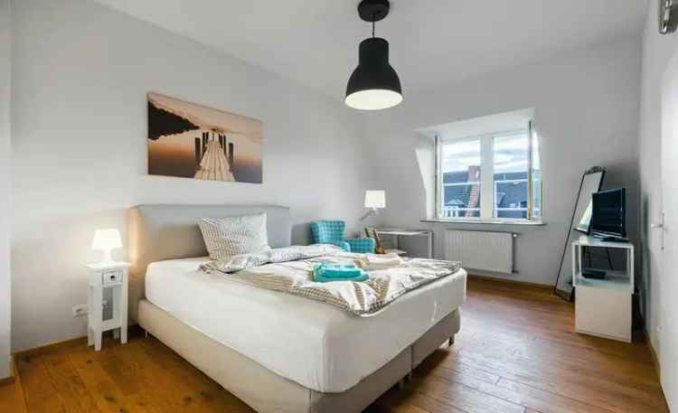 Wohnung mieten Frankfurt, Deutschland