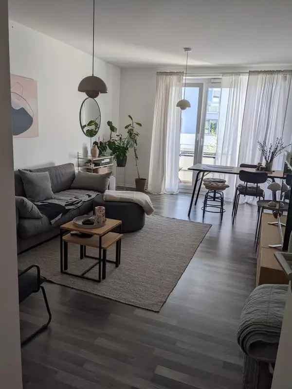 3 Zimmer Wohnung Altona Hamburg Erstbezug 2014 Balkon Keller