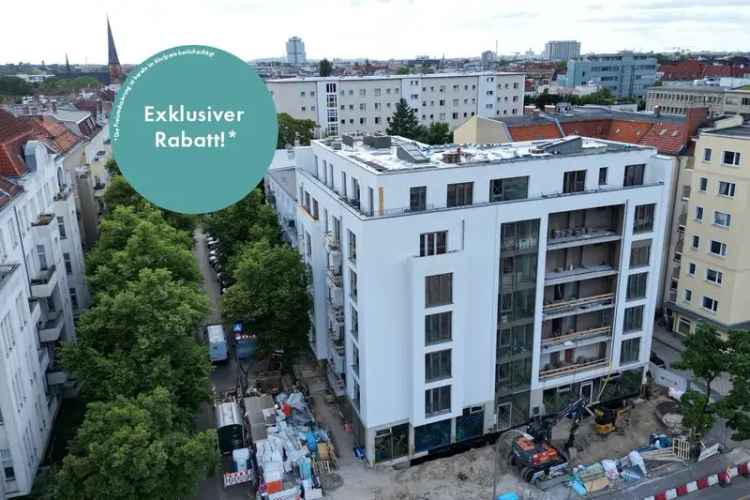 1 Zimmer Wohnung Berlin Wilmersdorf Modern Kapitalanlage