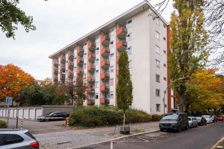 104m² Wohnung Neu Tempelhof 3 Zimmer 2 Bäder 2 Balkone