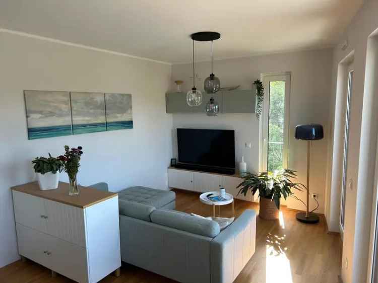 4-Raum-Dachterassen Wgh. **BJ 2022**