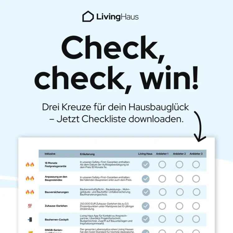 Modernes Einfamilienhaus in Berlin mit 6 Zimmern und 145m2 inkl. Einbauküche