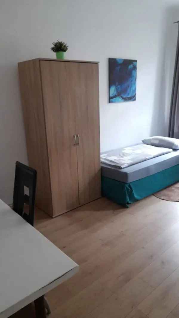 Apartment Leipzig Volkmarsdorf fur 6 Personen