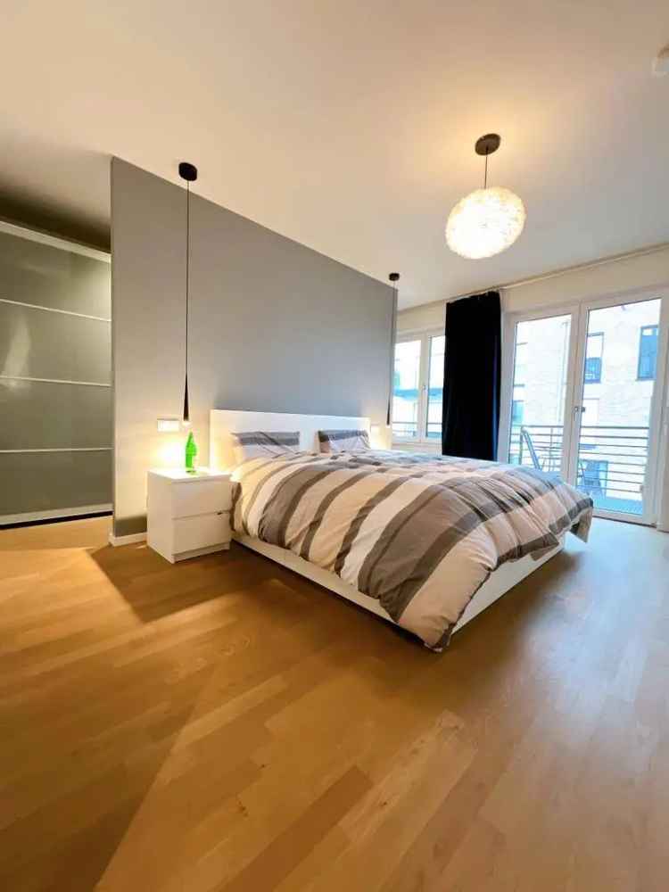 Wohnung mieten in Düsseldorf