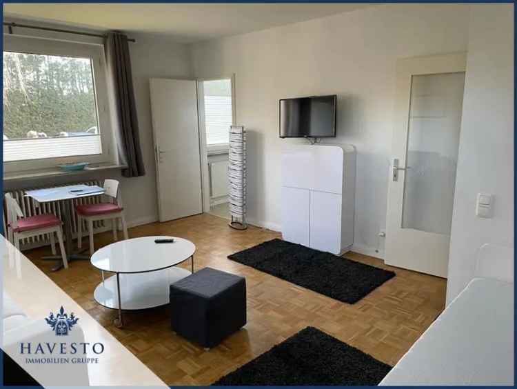 Attraktive Kapitalanlage oder Eigennutzung – 1-Zimmer-Wohnung mit Stellplatz in Bahrenfeld