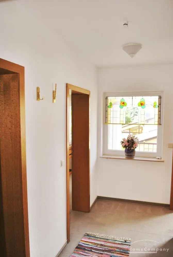 Mörfelden (8055747) - gemütlich möbliertes Apartment mit Balkon