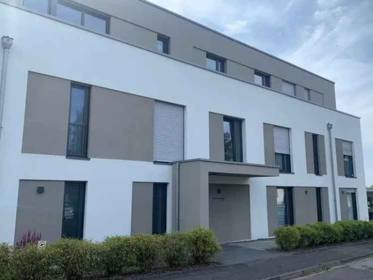 SANKT AUGUSTIN -NEUBAU- 4 Zimmer EG-Whg. mit 110 m² (12/2024)