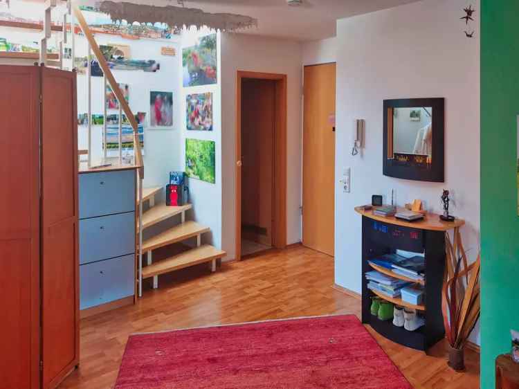 Charmante Maisonettewohnung im Herzen von Stuttgart