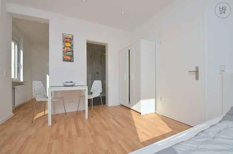 Modern möbliertes Apartment in Stuttgart Feuerbach