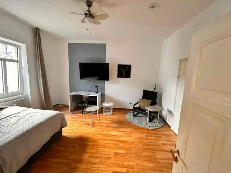 WG-Zimmer mieten Frankfurt, Deutschland