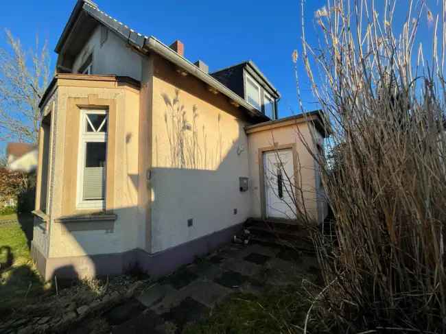 *Handwerkerhaus mit Einliegerwohnung* *Renditeobjekt*Altbau*