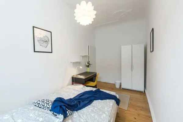 Privatzimmer in Berlin Wilmersdorf - WG Zimmer