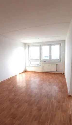 2 Zimmer Wohnung Leipzig Stadtblick Zentrale Lage