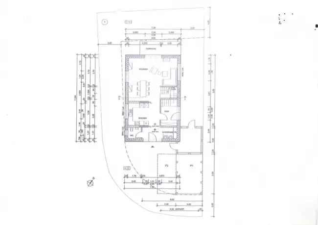 Neubau kaufen in der Nähe von Oldenburg mit Garten und Carport