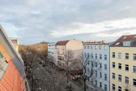 Wohnung (50.0 m²) zur Miete in Berlin (Hochstraße 37, 13357 Berlin, Germany) - immosurf.de