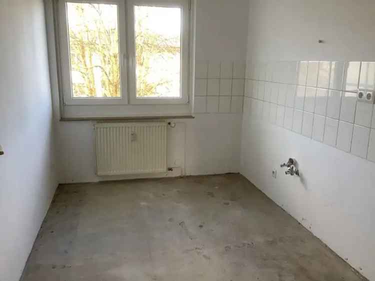 Paare willkommen - gepflegte 2,5-Zimmer-Wohnung 