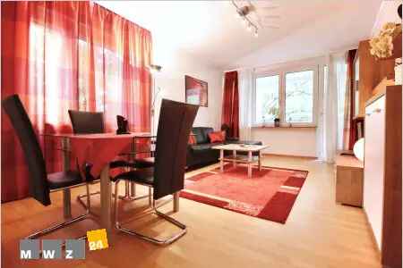 2 Zimmer Wohnung Golzheim nahe Nordpark