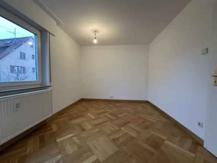 Traumhafte Wohnung für Seniorenpaar ruhige Lage EBK Balkon