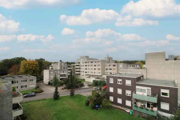 Provisionsfrei! Schöne 3-Zi.-ETW mit Balkon und Stellplatz in Bergisch Gladbach