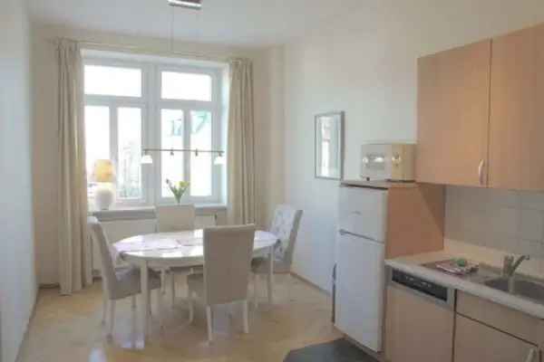 Apartment in Dresden, Striesen-West