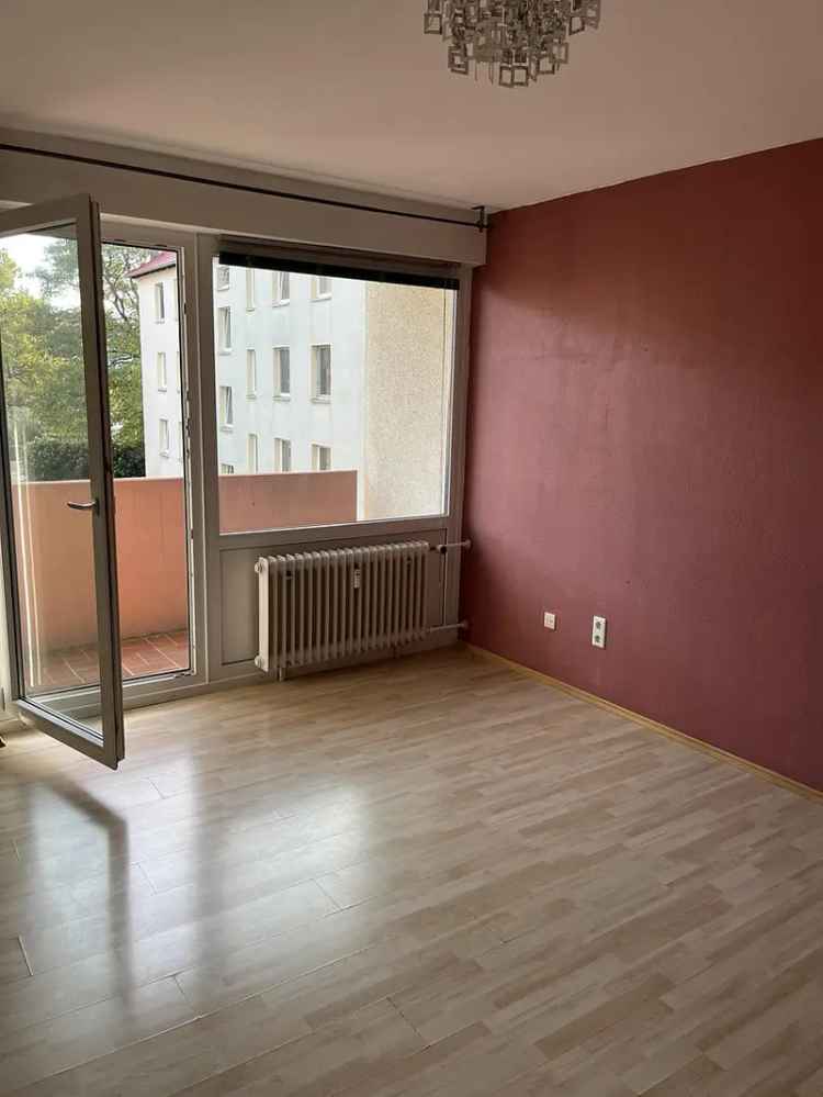 Attraktive 1-Zimmer Wohnung in Uninähe