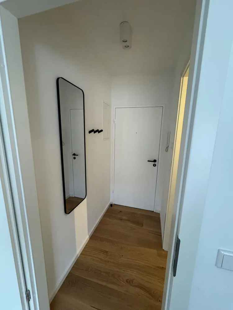 2 Zimmer EBK Erstbezug nach vollständier Sanierung